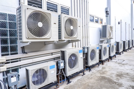 Klimaanlage Gewerbe