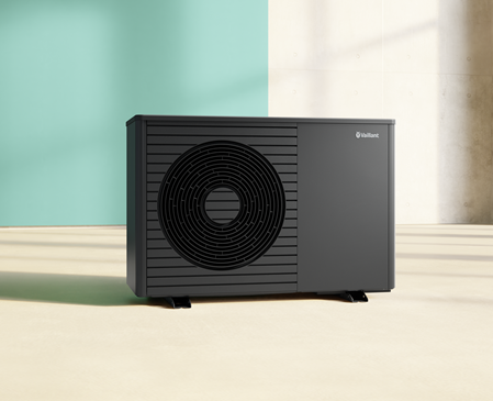 Vaillant Wärmepumpe