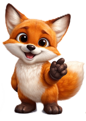 Fuchs Zeigefinger
