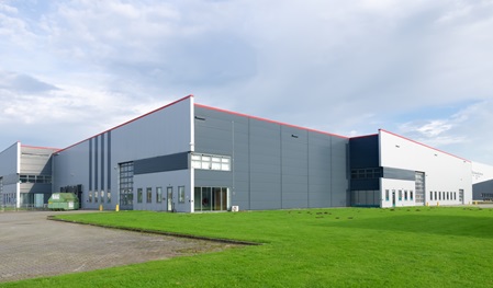 Gewerbehalle