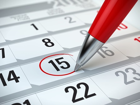 Bild Kalender